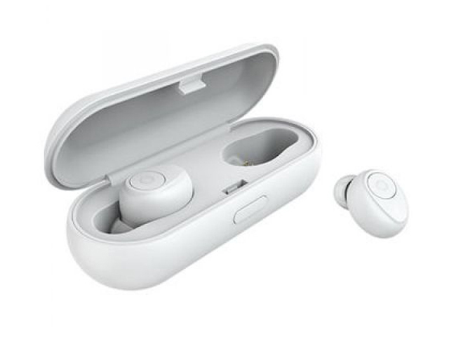 

Наушники Celebrat TWS-W5 White, TWS-W5