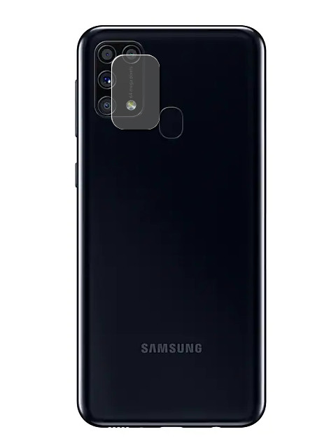 Zakazat.ru: Защитное стекло на камеру Zibelino для Samsung Galaxy M31 ZTG-SAM-M315-cam
