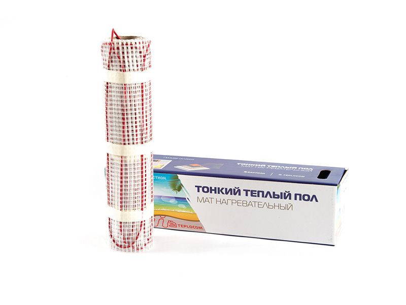 

Теплый пол Teplocom МНД-4.0-640Вт 803, МНД-4.0-640Вт