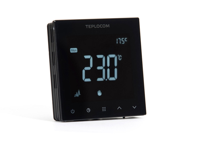 фото Термостат teplocom tsf-prog/lux 928