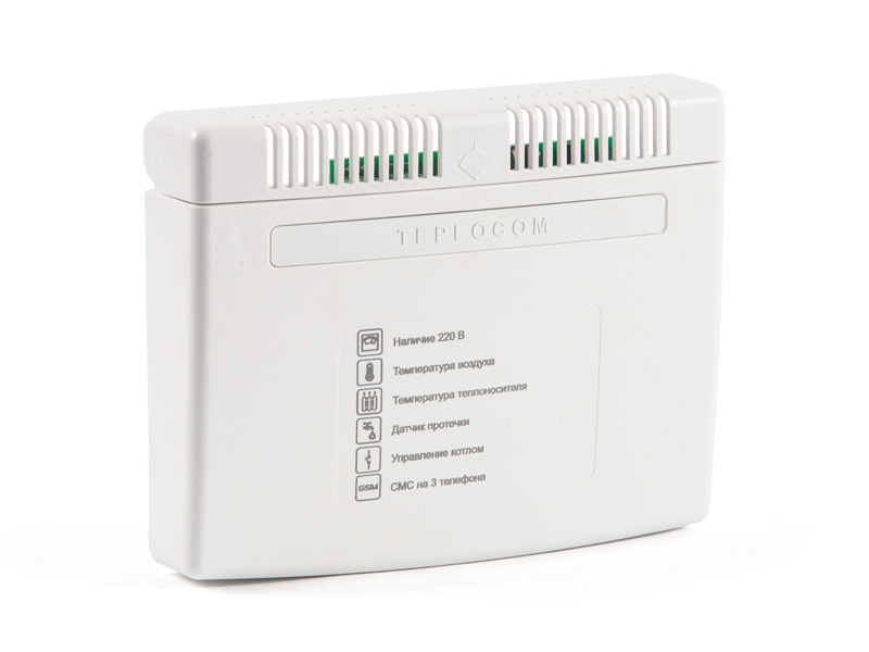 

Теплоинформатор Teplocom 333 GSM 333, 333 GSM