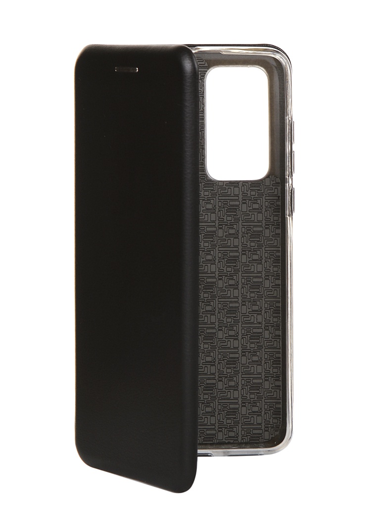 

Чехол Bruno для Huawei P40 009805 Black b21008, 009805