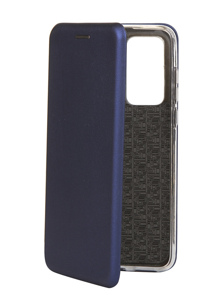 Чехол Bruno для Huawei P40 009805 Blue b21132