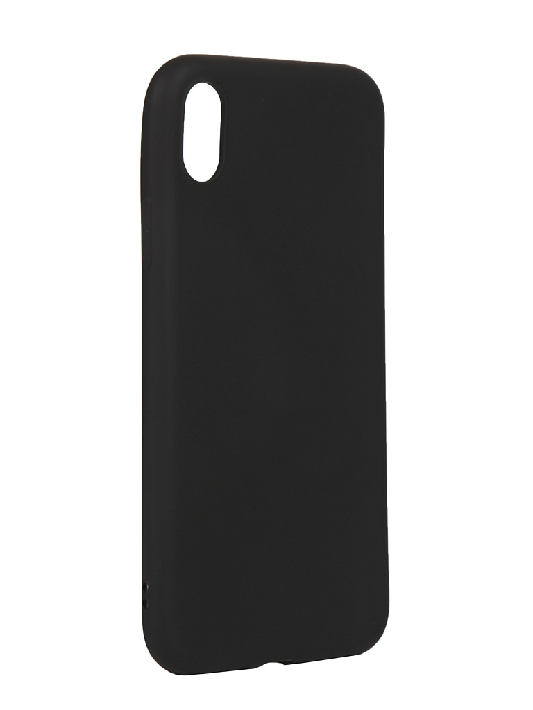 фото Чехол bruno для apple iphone xr 011732 tpu black b20706