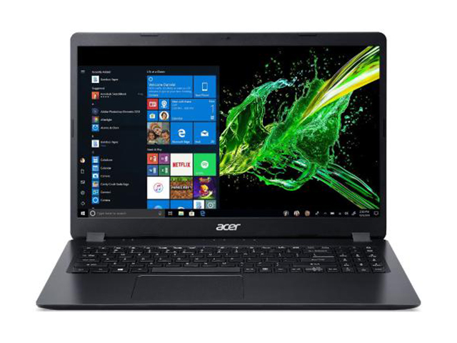 фото Ноутбук acer aspire a315-42-r7g3 nx.hf9er.04c (amd ryzen 5 3500u 2.1 ghz/12288mb/512gb ssd/amd radeon vega 8/wi-fi/bluetooth/cam/15.6/1920x1080/windows 10 home 64-bit)