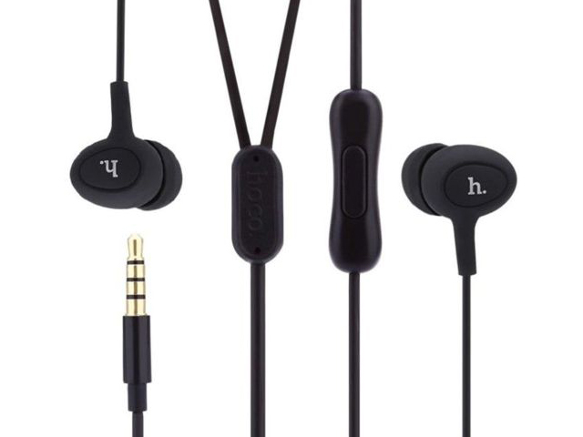 

Наушники Hoco M3 Universal Black 72629, M3 Universal