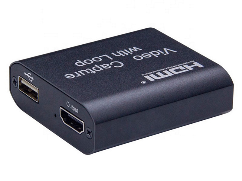 фото Аксессуар orient c704hvc hdmi - usb 2.0/hdmi