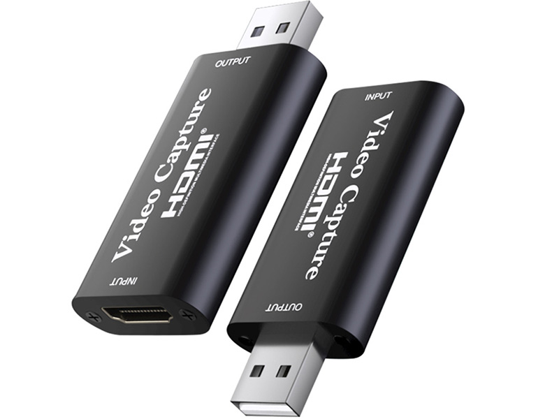 фото Аксессуар orient c703hvc hdmi - usb 2.0