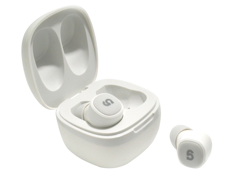 

Наушники CaseGuru CGpods Lite White 106397 Выгодный набор + серт. 200Р!!!