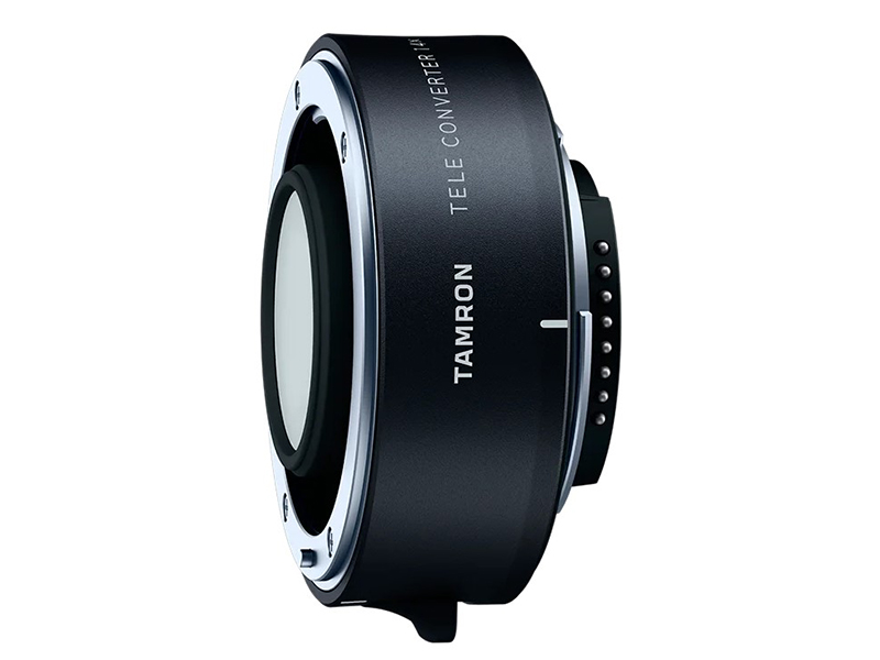 

Телеконвертер Tamron 1.4Х для Canon TC-X14E, TC-X14E