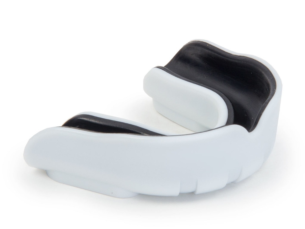 

Капа Jabb JH603C JR White-Black 328930, JH603C JR