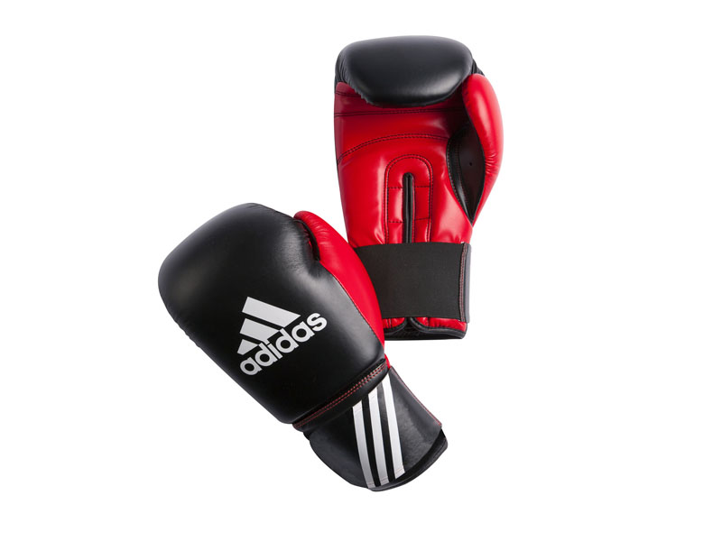 

Перчатки Adidas Response 10oz Black-Red 328408, Response