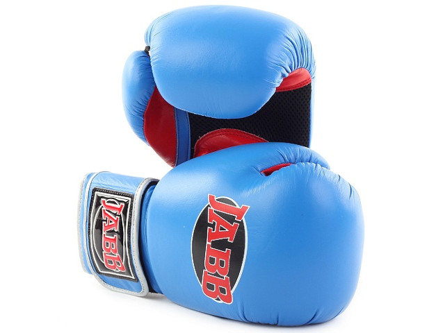 

Перчатки Jabb JE-2010L 10oz Blue-Red 311004, JE-2010L