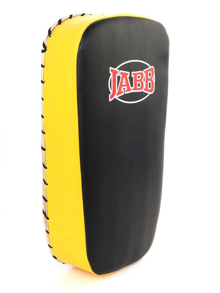 фото Макивара jabb je-2235 black-yellow 311059