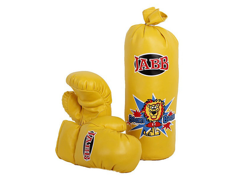 

Перчатки Jabb JE-3061 + мешок 40x15cm Yellow 313240, JE-3061 + мешок 40x15cm