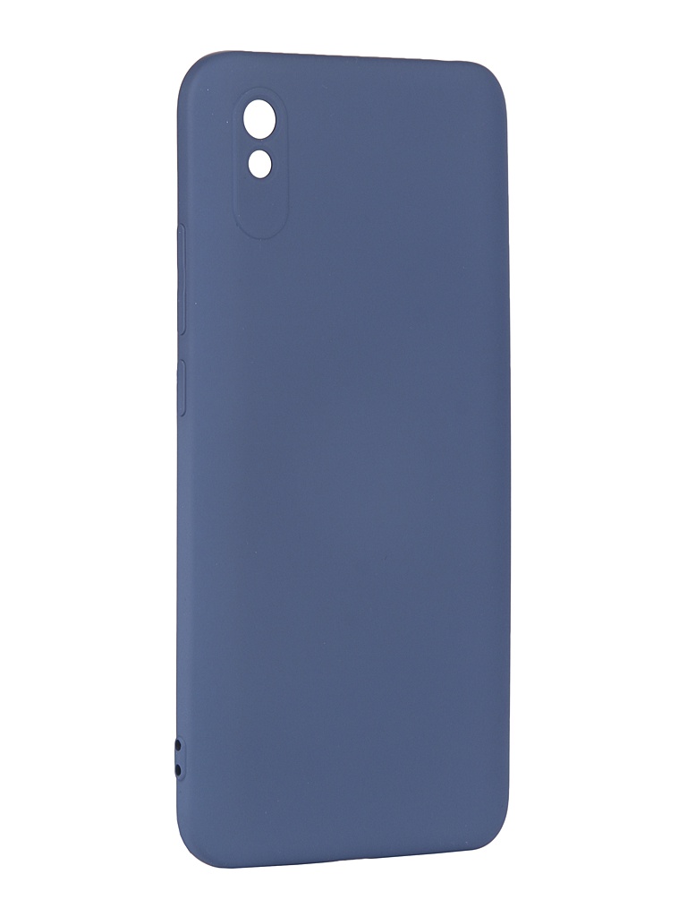 

Чехол Red Line для Xiaomi Redmi 9A Ultimate Plus Blue УТ000021563, УТ000021563