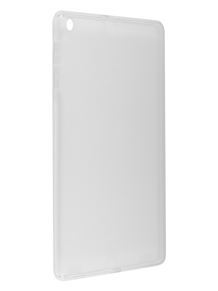 Чехол Wits для Samsung Galaxy Tab A 10.1 2019 Soft Cover Transparent GP-FPT515WSBTR