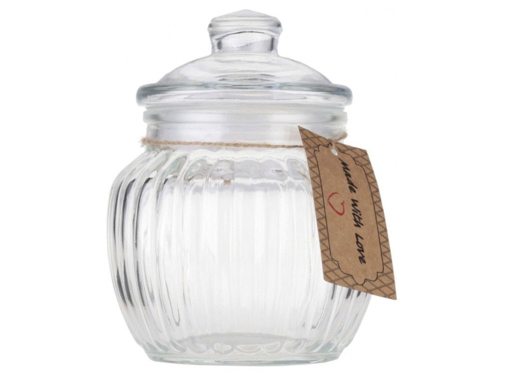 

Банка Walmer Wave 600ml W05120060, Wave