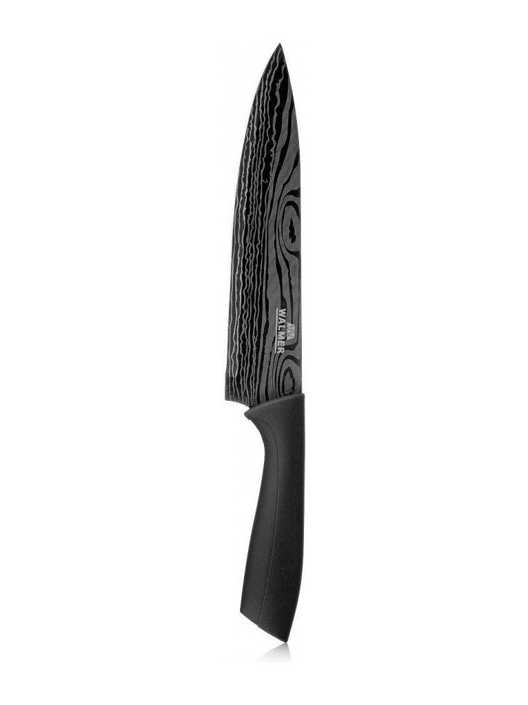 фото Нож walmer titanium w21005201 - длина лезвия 190cm