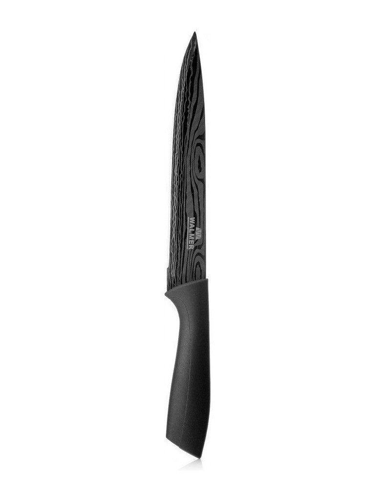 фото Нож walmer titanium w21005203 - длина лезвия 190cm