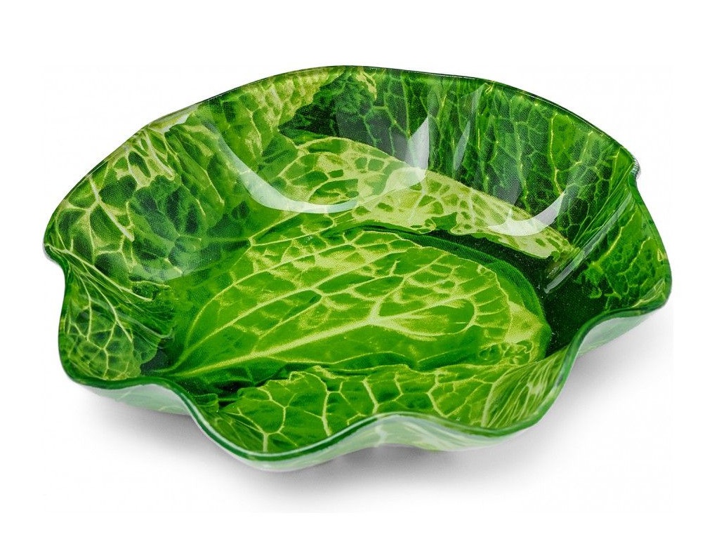 фото Салатник walmer cabbage 19x19cm w22041919