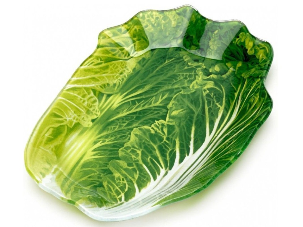 

Блюдо Walmer Greenery 15x21cm W22061521, W22061521