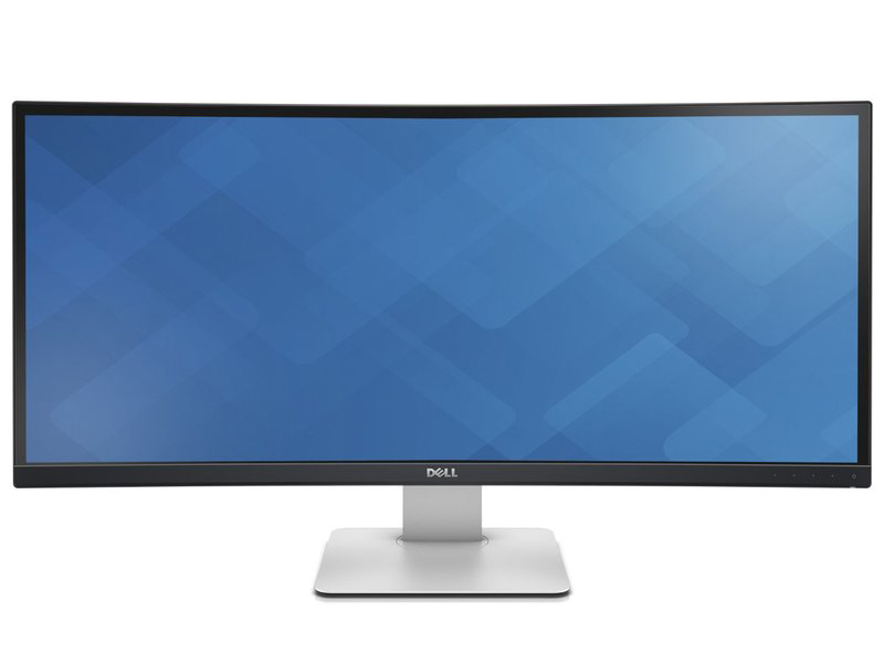 фото Монитор dell ultrasharp u3415w