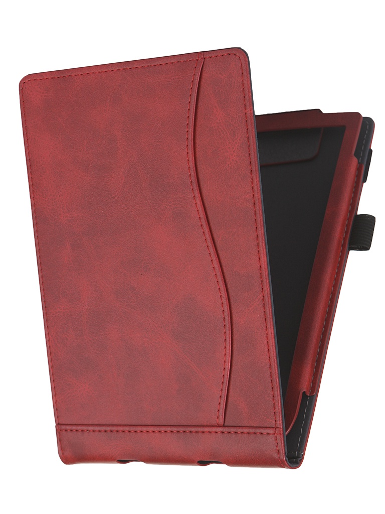 фото Аксессуар чехол bookcase для pocketbook 740 red bc-740-stand-rd