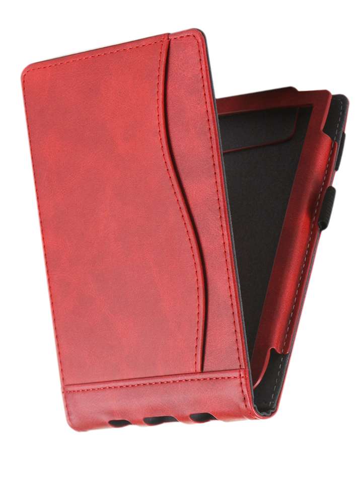 фото Аксессуар чехол bookcase для pocketbook 606/616/627/628/632/633 red bc-616-stand-rd