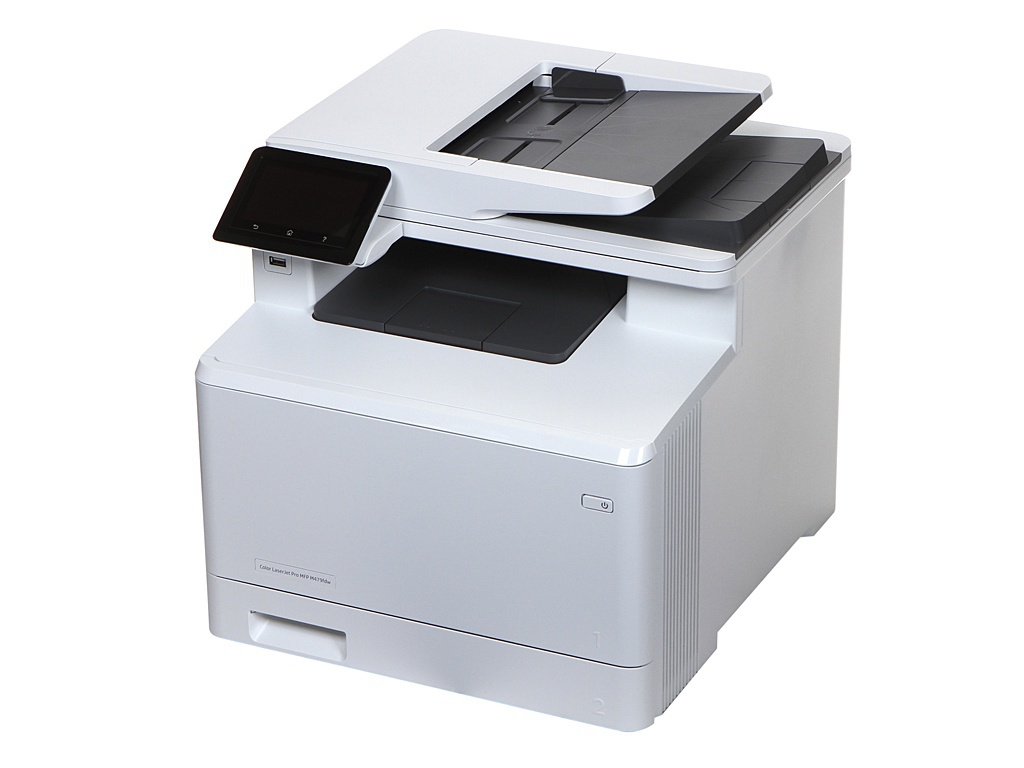 фото Мфу hp color laserjet pro m479fdw w1a80a выгодный набор + серт. 200р!!! hp (hewlett packard)