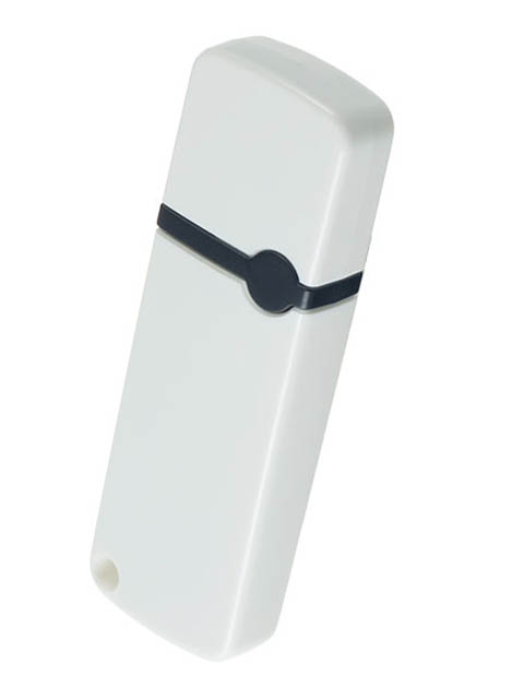 

USB Flash Drive Perfeo C08 8GB White, PF-C08W008
