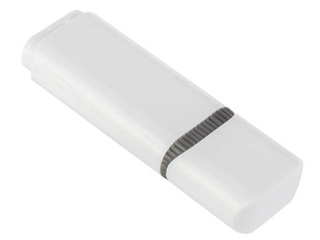 

USB Flash Drive 8Gb - Perfeo USB 3.0 C12 White PF-C12W008, PF-C12W008