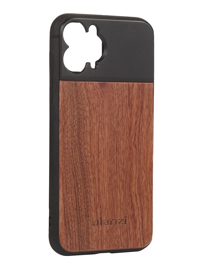 

Чехол Ulanzi для APPLE iPhone 11 Wood 17mm Thread 20980, APPLE iPhone 11