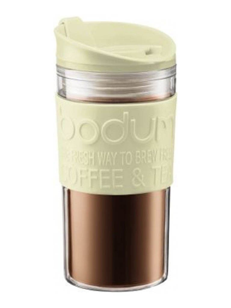 фото Термокружка bodum travel 350ml pistachio a11103-339b-y19