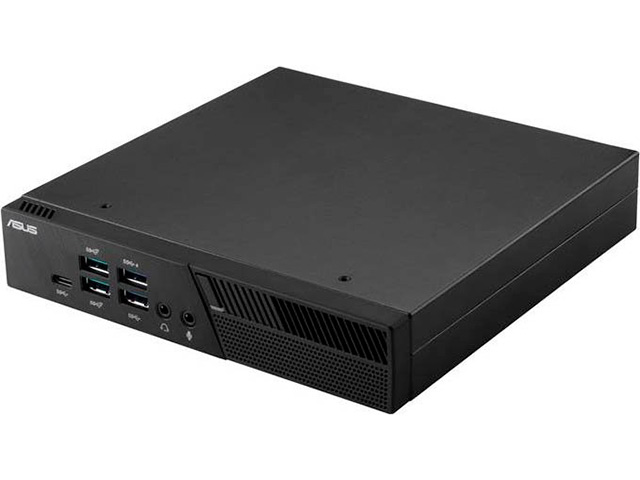 

Настольный компьютер ASUS PB60-B5146ZC 90MS01E1-M01470 (Intel Core i5-8400T 1.7GHz/4096Mb/256Gb SSD/Intel HD Graphics/Windows 10 64-bit), 90MS01E1-M01470