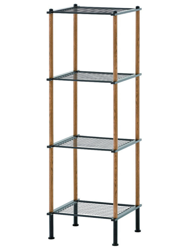 

Стеллаж UniStor Bloom 33x31x106cm 210655, Bloom