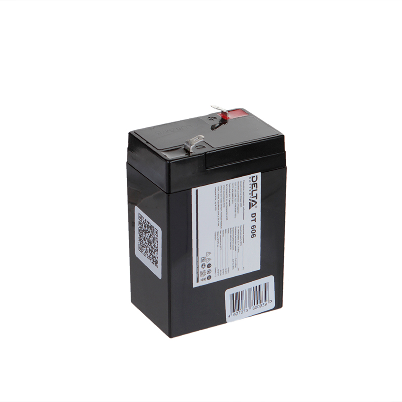 Аккумулятор для ИБП Delta Battery DT-606 6V 6Ah