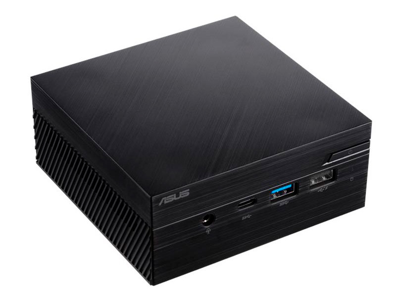 фото Настольный компьютер asus pn40-bbc532mc 90ms0181-m05320 (intel celeron n4020 1.1 ghz/intel uhd graphics/wi-fi/bluetooth/dos)