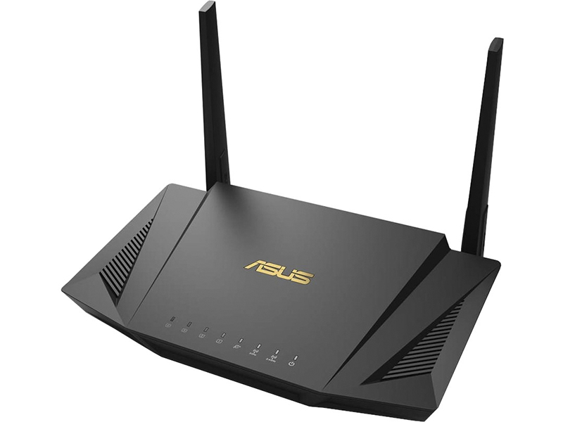 Wi-Fi роутер ASUS RT-AX56U цена и фото