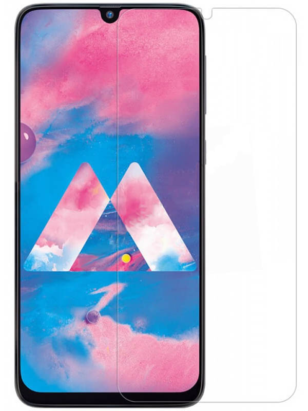 

Защитное стекло LuxCase для Samsung Galaxy M30S 2.5D Full Glue Black Frame 78137, 78137