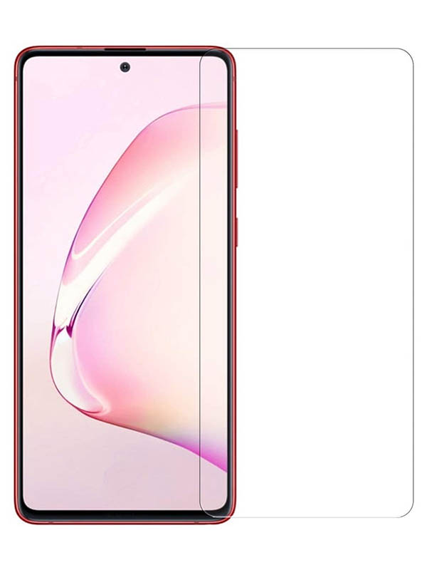

Защитное стекло LuxCase для Samsung Galaxy S10 Lite 84103, 84103