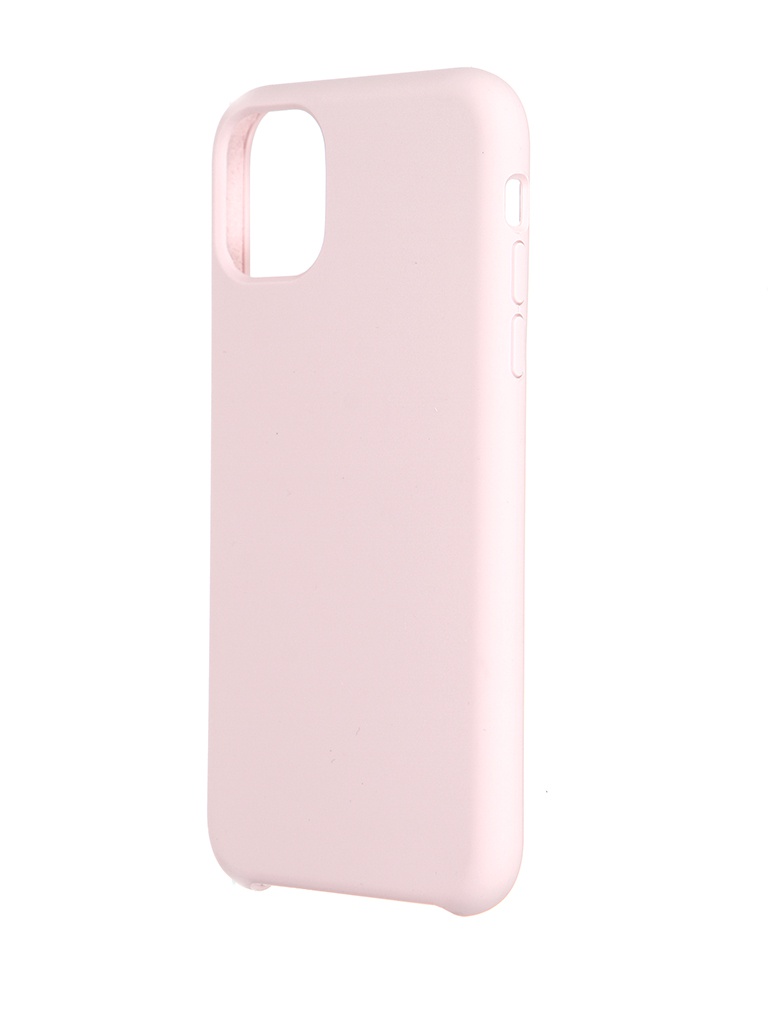 

Чехол LuxCase для Apple iPhone 11 Soft Touch Premium Pink 69024, Apple iPhone 11