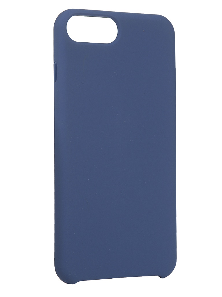 

Чехол LuxCase для Apple iPhone 6 / 7 / 8 Soft Touch Premium Blue 69011, Apple iPhone 6 / 7 / 8