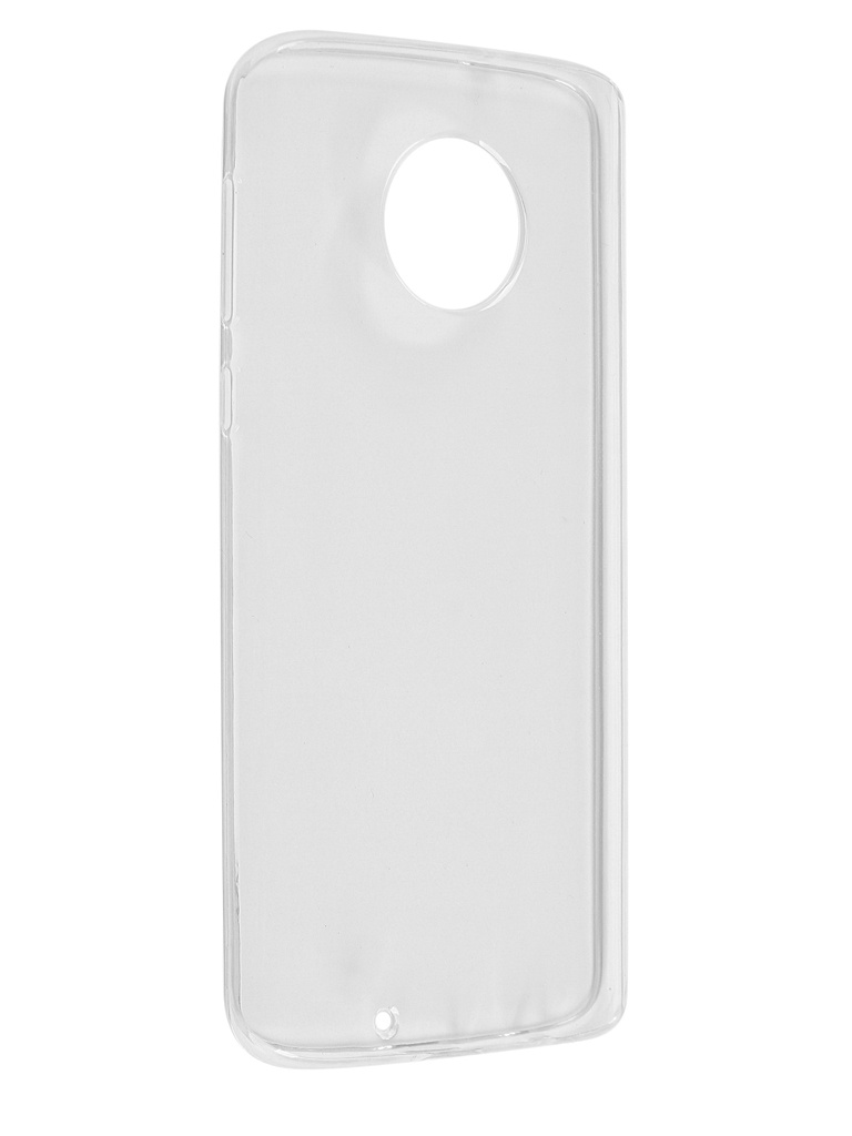 

Чехол LuxCase для Motorola Moto G6 Transparent 60135, Motorola Moto G6