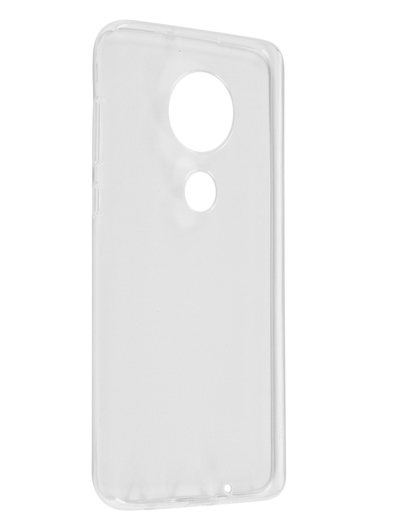 

Чехол LuxCase для Motorola Moto G7 Transparent 60136, Motorola Moto G7