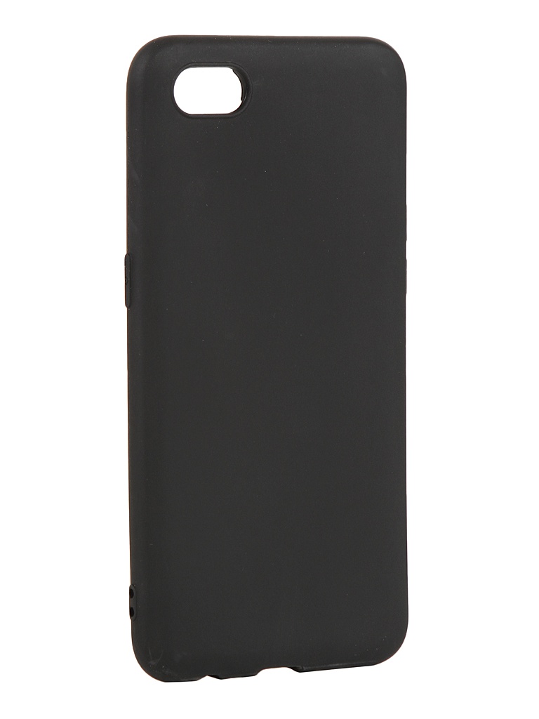 

Чехол LuxCase для Oppo A1K Black 62143, Oppo A1K