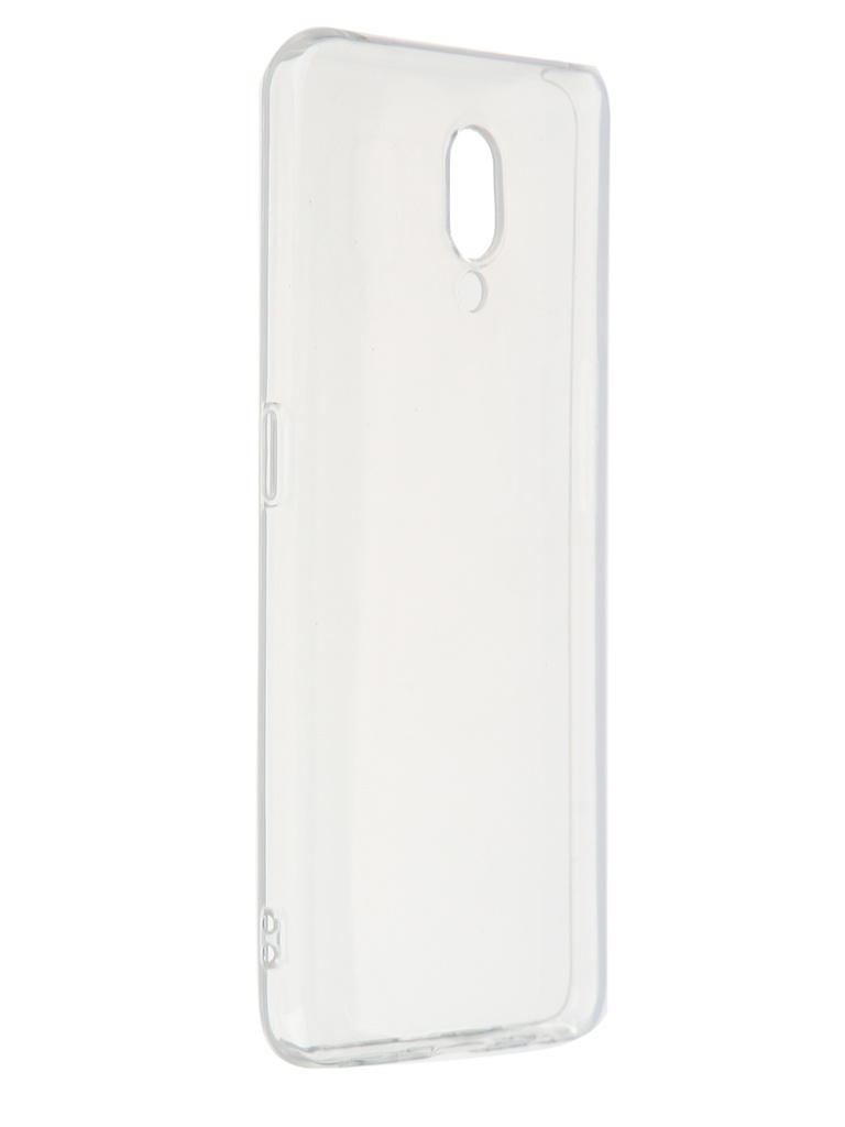 фото Чехол luxcase для oppo reno transparent 60246