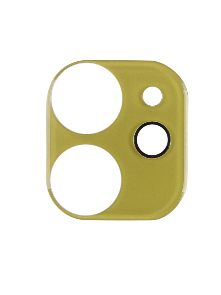 

Защитное стекло LuxCase для камеры APPLE iPhone 11 82033, 82033