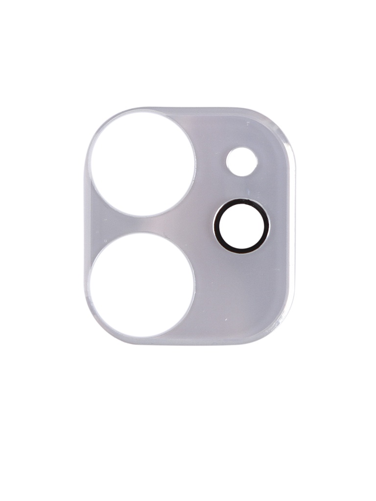 

Защитное стекло LuxCase для камеры APPLE iPhone 11 82037, 82037