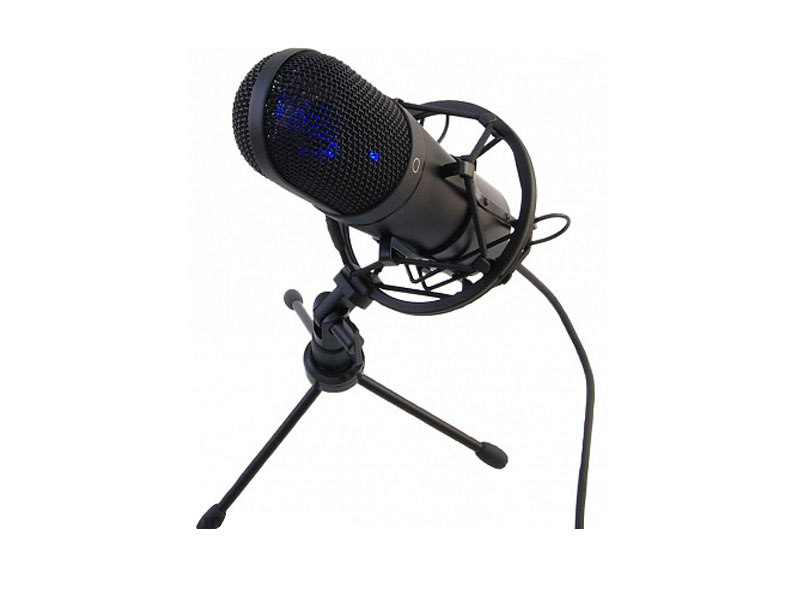 фото Микрофон recording tools mcu-01 pro usb black